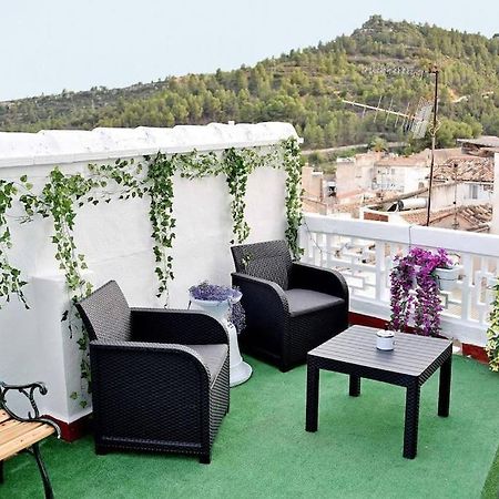 Casa Rural Bunol Ca Maruja-Experiencia Unica Extérieur photo