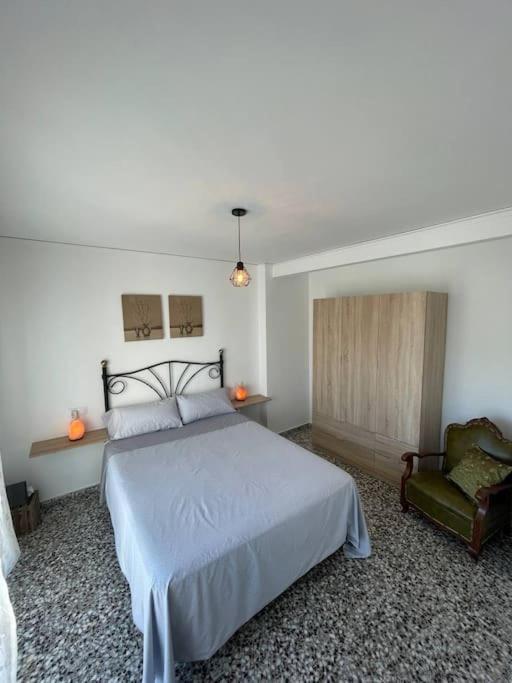 Casa Rural Bunol Ca Maruja-Experiencia Unica Extérieur photo
