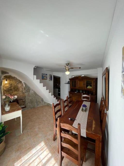 Casa Rural Bunol Ca Maruja-Experiencia Unica Extérieur photo