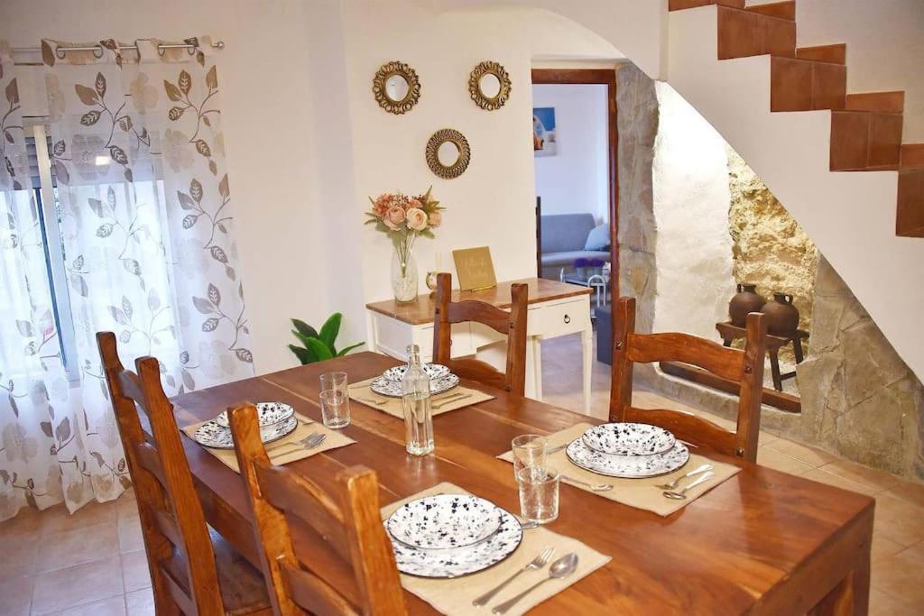 Casa Rural Bunol Ca Maruja-Experiencia Unica Extérieur photo