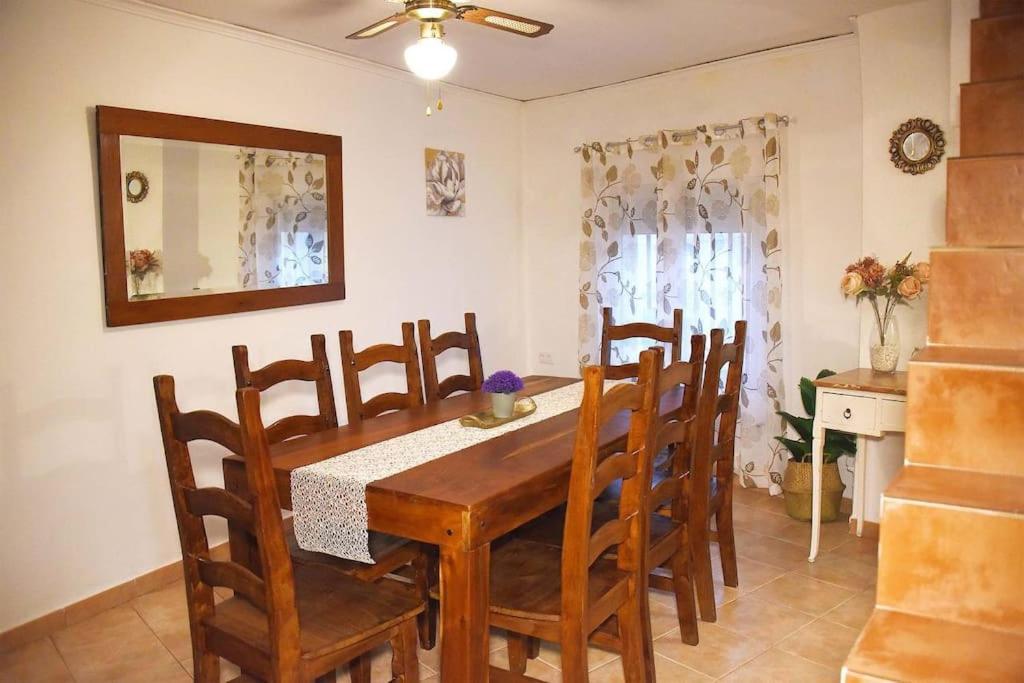 Casa Rural Bunol Ca Maruja-Experiencia Unica Extérieur photo