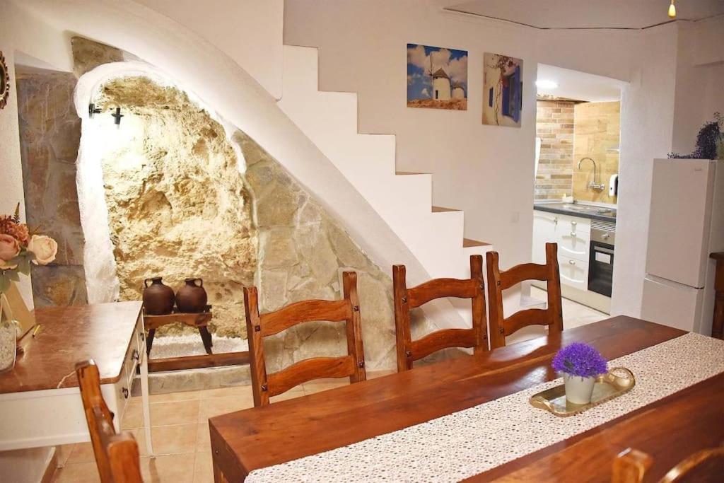 Casa Rural Bunol Ca Maruja-Experiencia Unica Extérieur photo